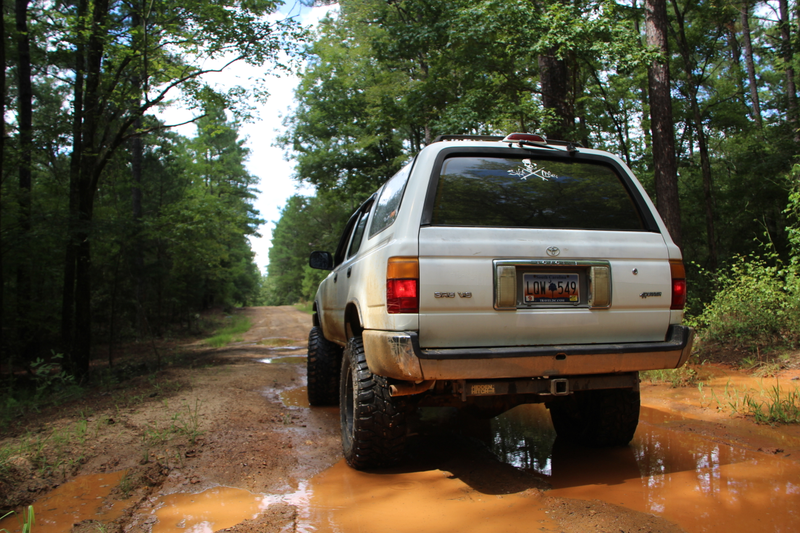 Illustration for article titled After a couple hundred miles of torture testing, I’m pretty sure the 4Runner is definitely probably fixed.